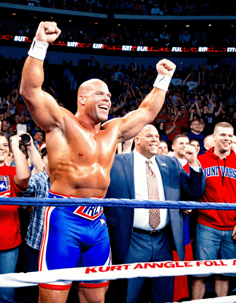 kurt angle Kurt Angle