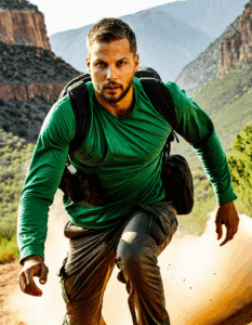 logan marshall green