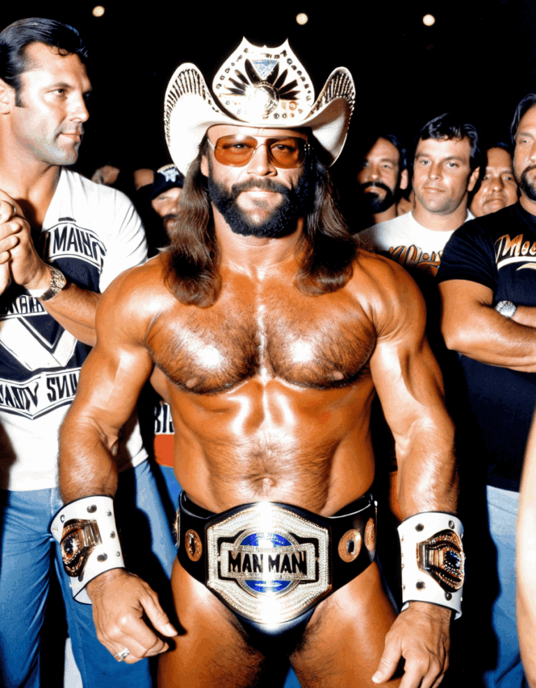 macho man randy savage