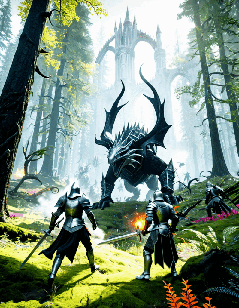 Oblivion Remake