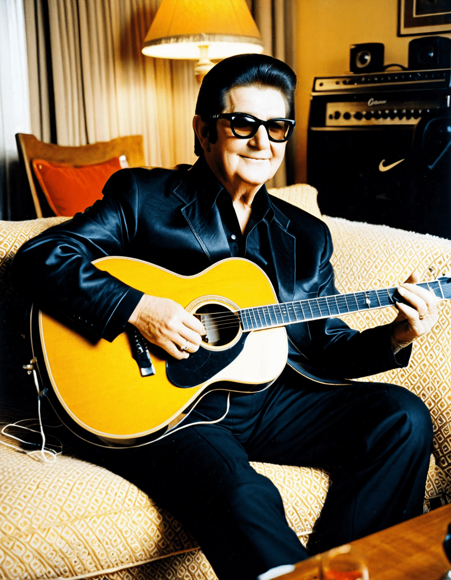 roy orbison
