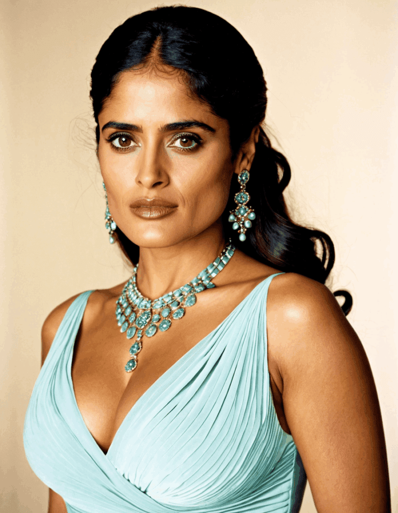 Salma Hayek Filmography