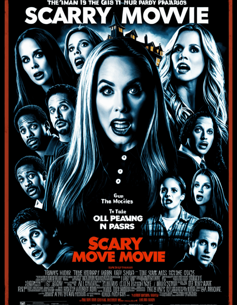 Scary Movie 5