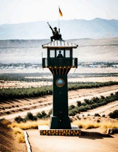 sentry