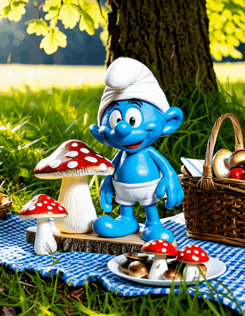 smurf Smurf