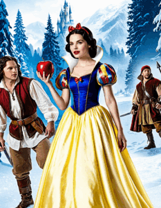 snow white 2025 reviews