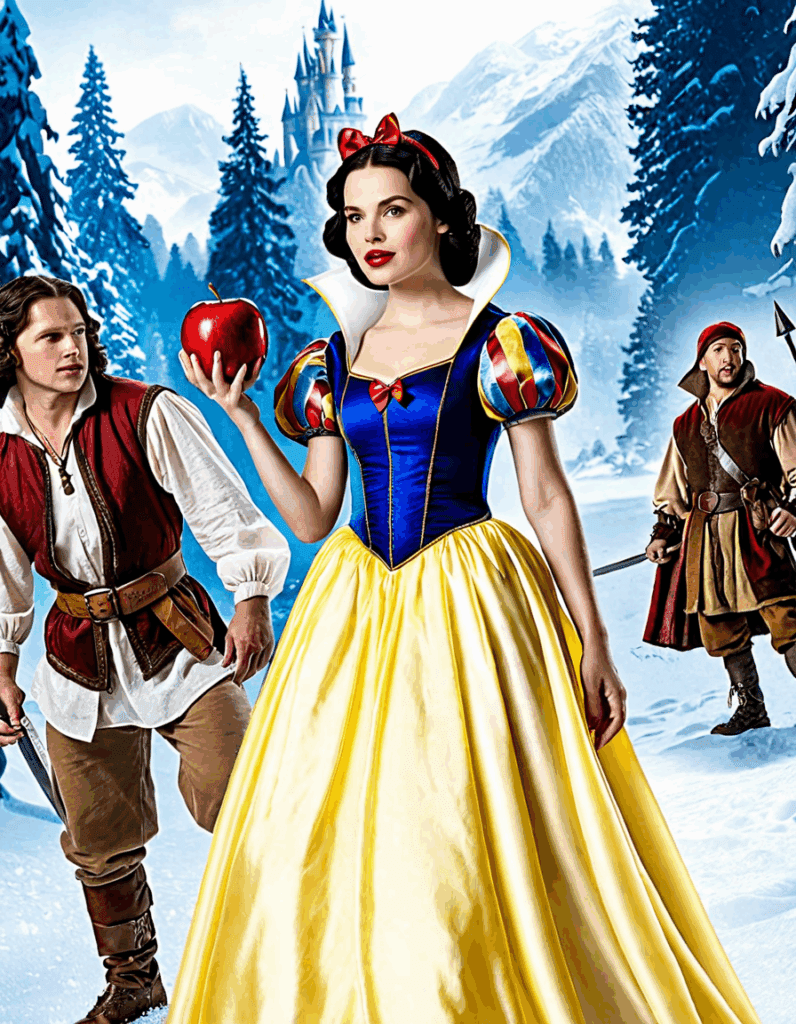 Snow White 2025 Reviews