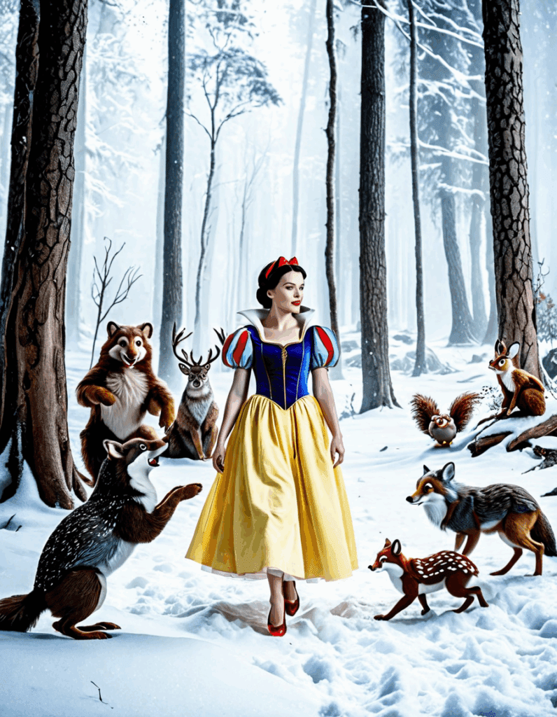 snow white live action Snow White Live Action