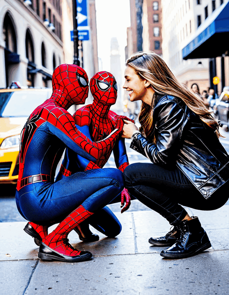 Spider Man 2
