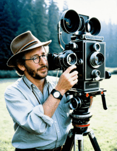 steven spielberg