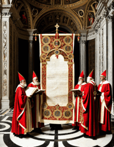 the conclave