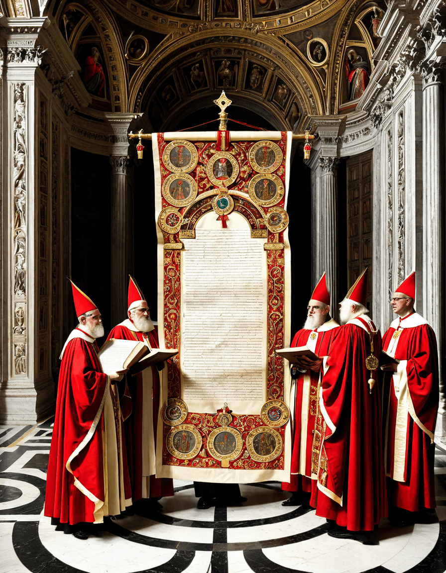 the conclave