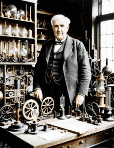 thomas edison