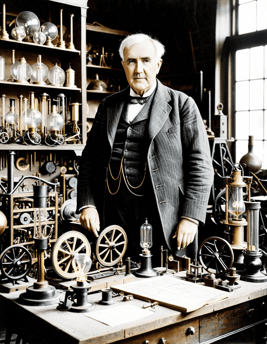 thomas edison