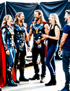 thor cast