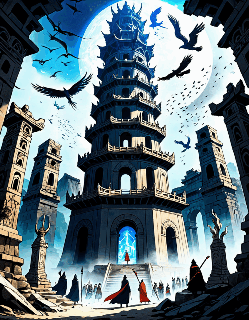 Tower Of God