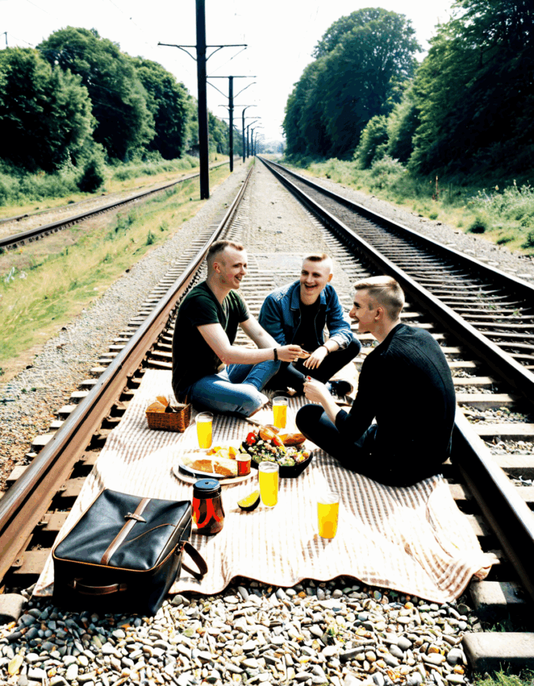 trainspotting