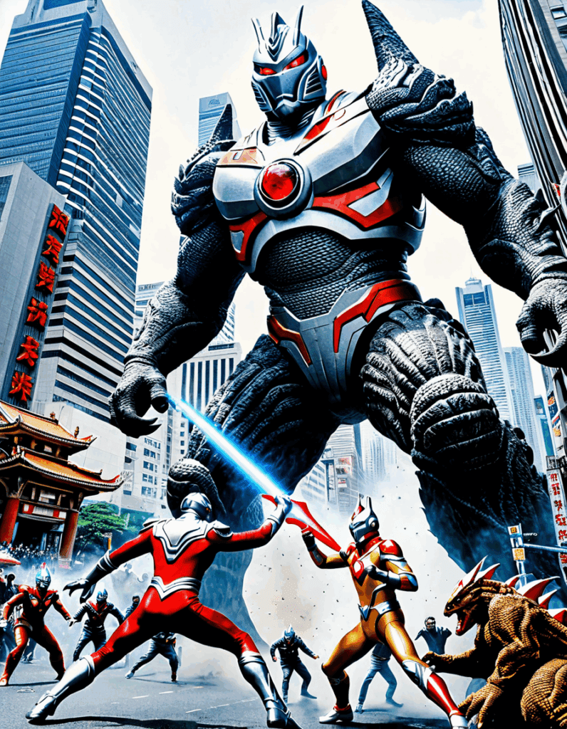 ultraman Ultraman