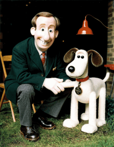 wallace and gromit