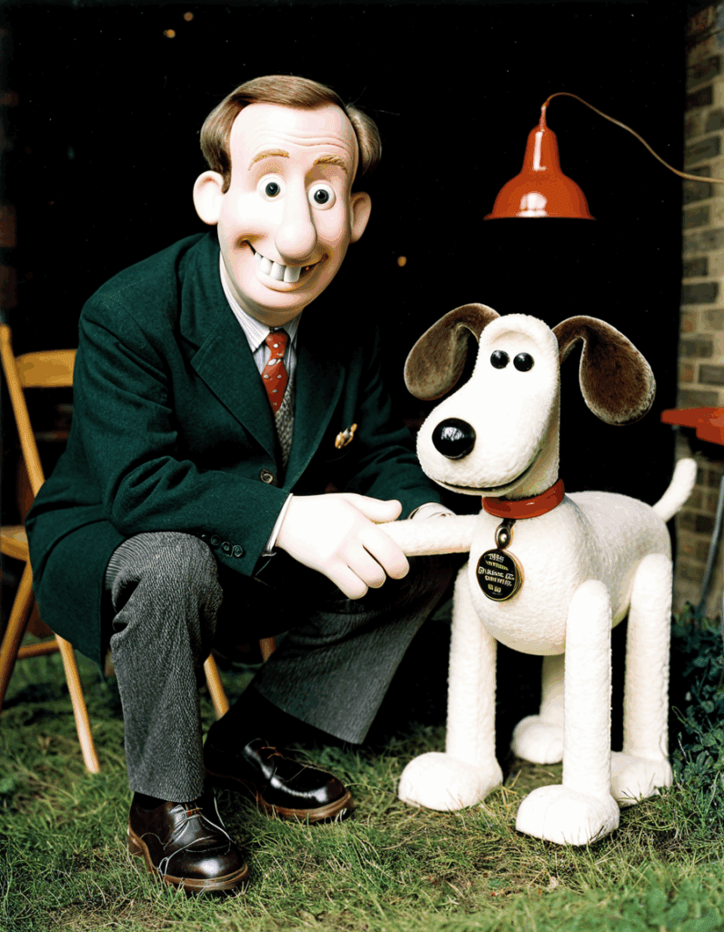 wallace and gromit Wallace And Gromit