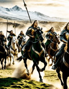 war of the rohirrim