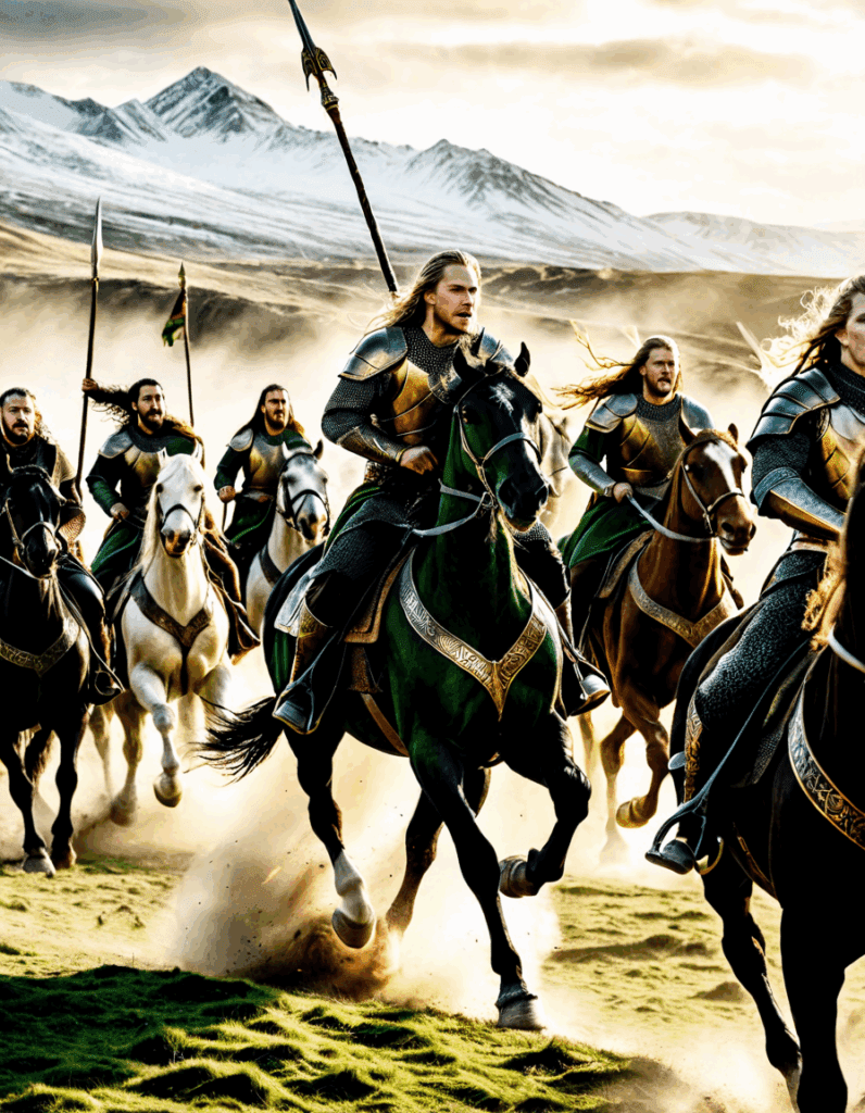 war of the rohirrim War Of The Rohirrim