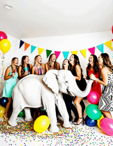 white elephant