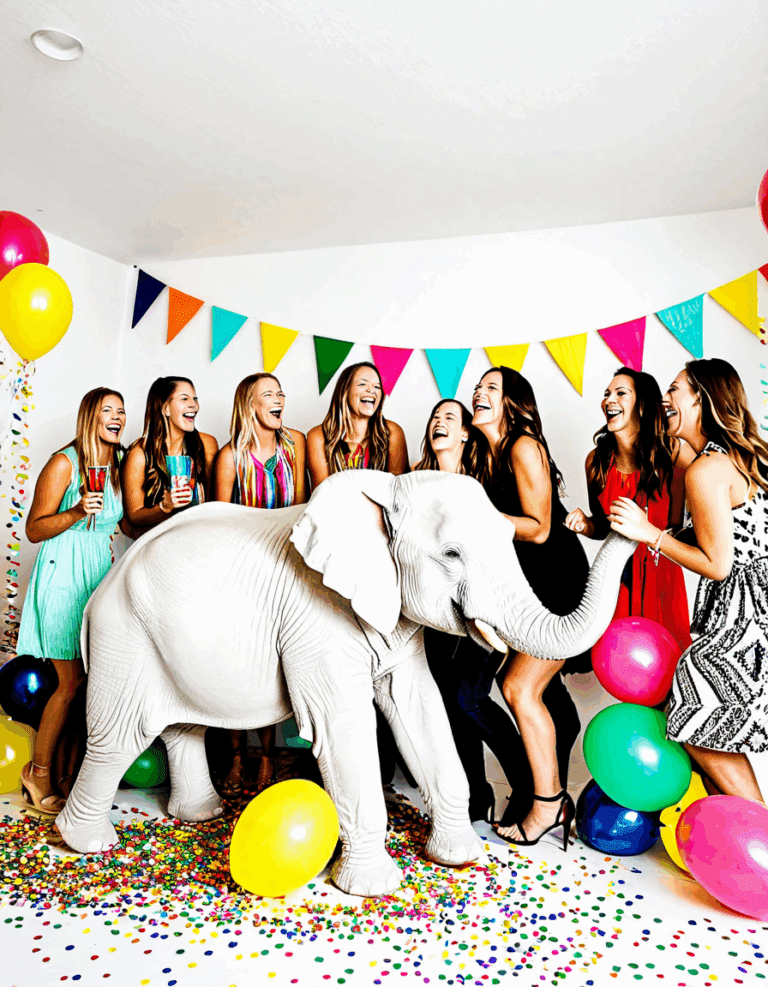white elephant