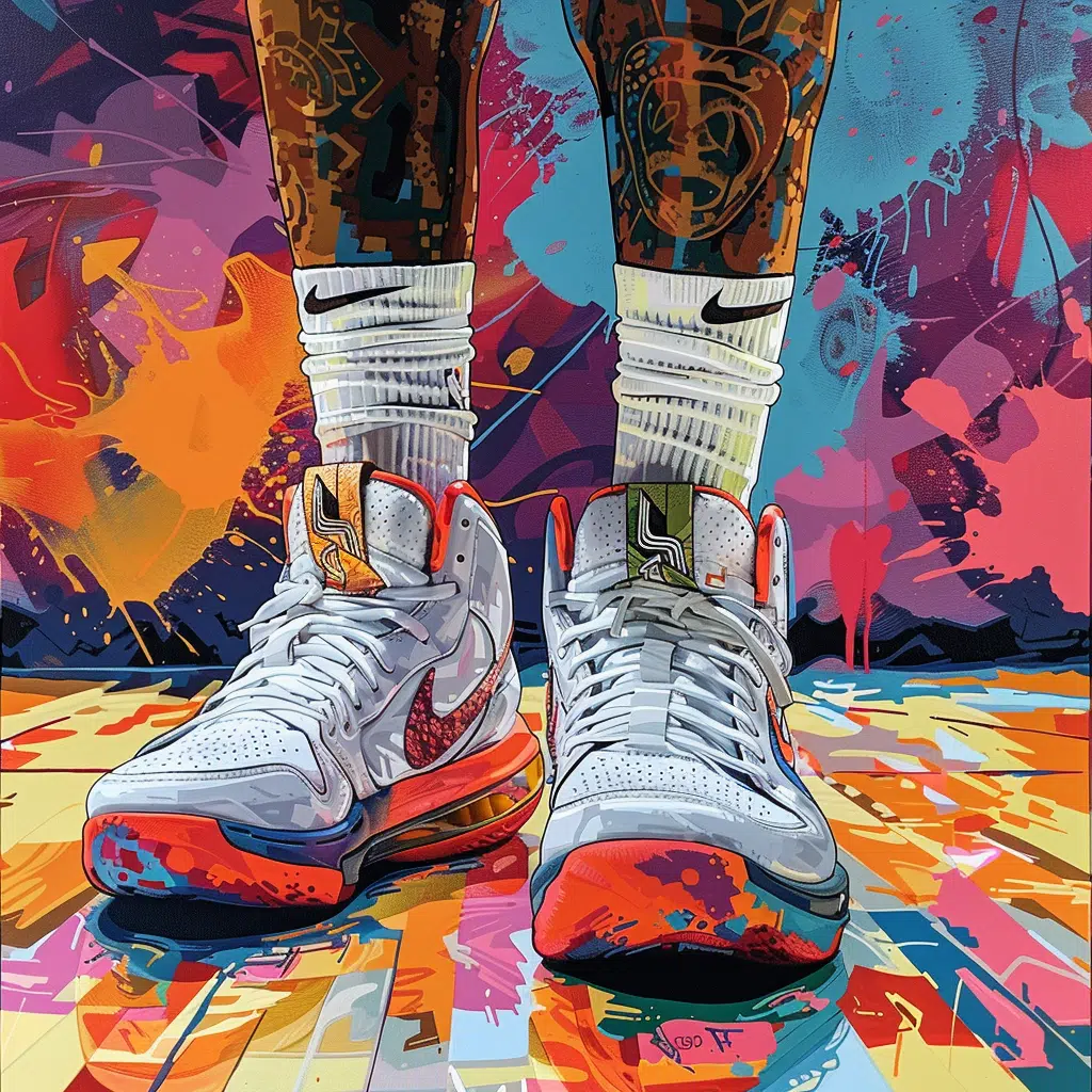 Lebron James Feet Size Secrets Revealed