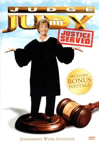 Judge Judy Justice Served
