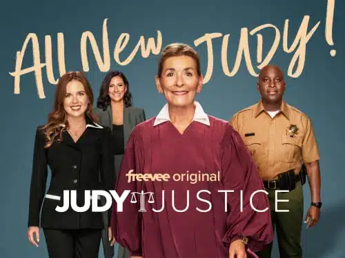 Judy Justice Official Trailer