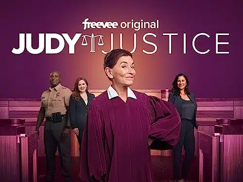 Judy Justice   Season Official Trailer