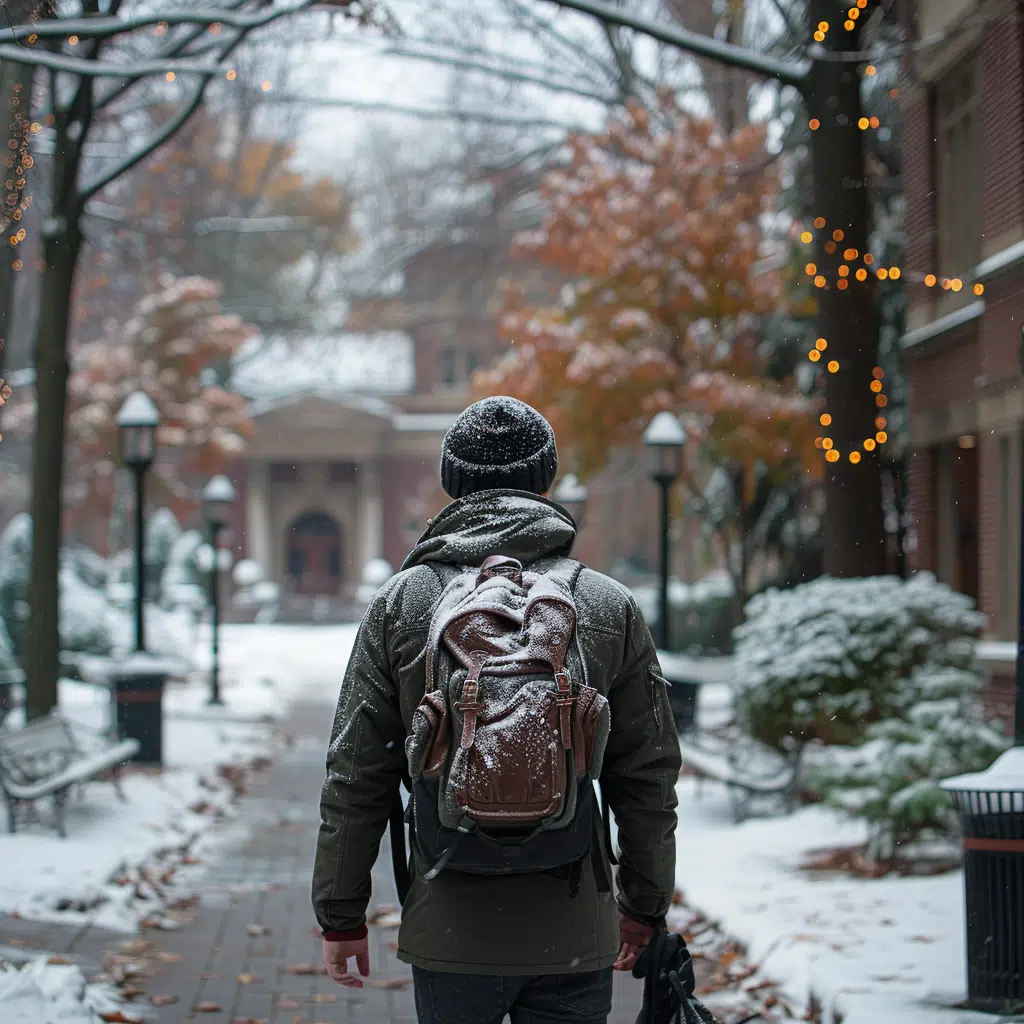 Student Student Death Binghamton University A Tragic Fall Claims Life