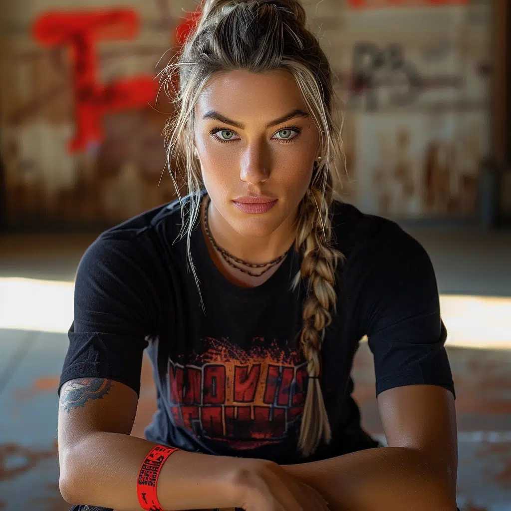 Rhea Ripley Feet: A Wrestling Sensation
