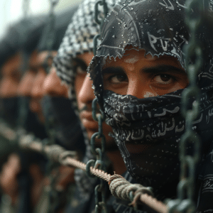 hamas hostages executed