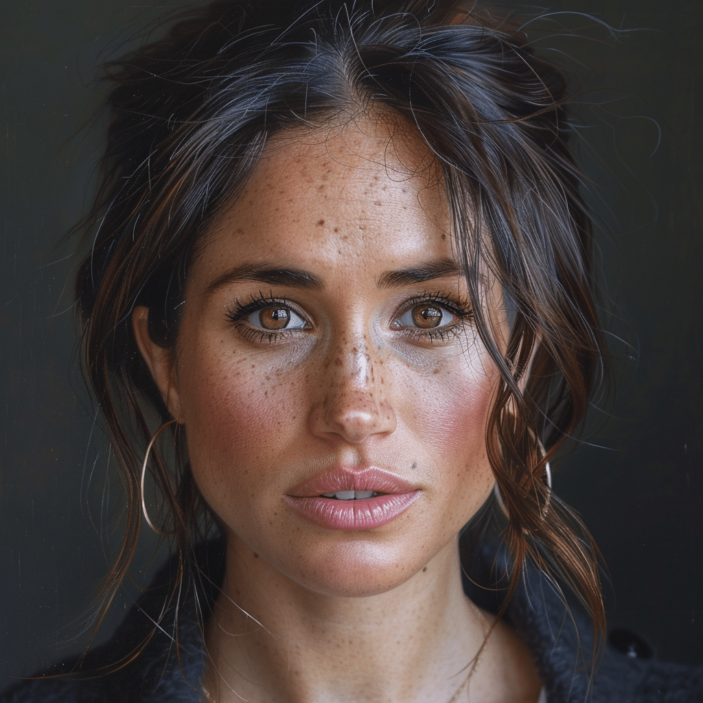 Meghan Markle Nude Scandal A Deep Dive