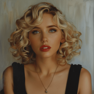 scarlett johansson boobs