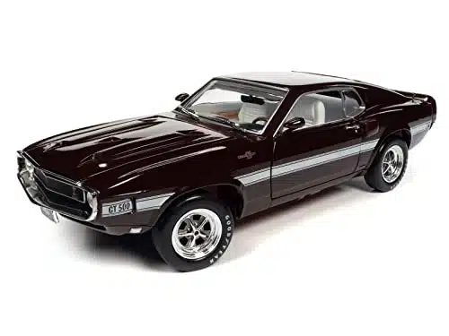 American Muscle Shelby Gtustang +(Mcacn) Scale Diecast