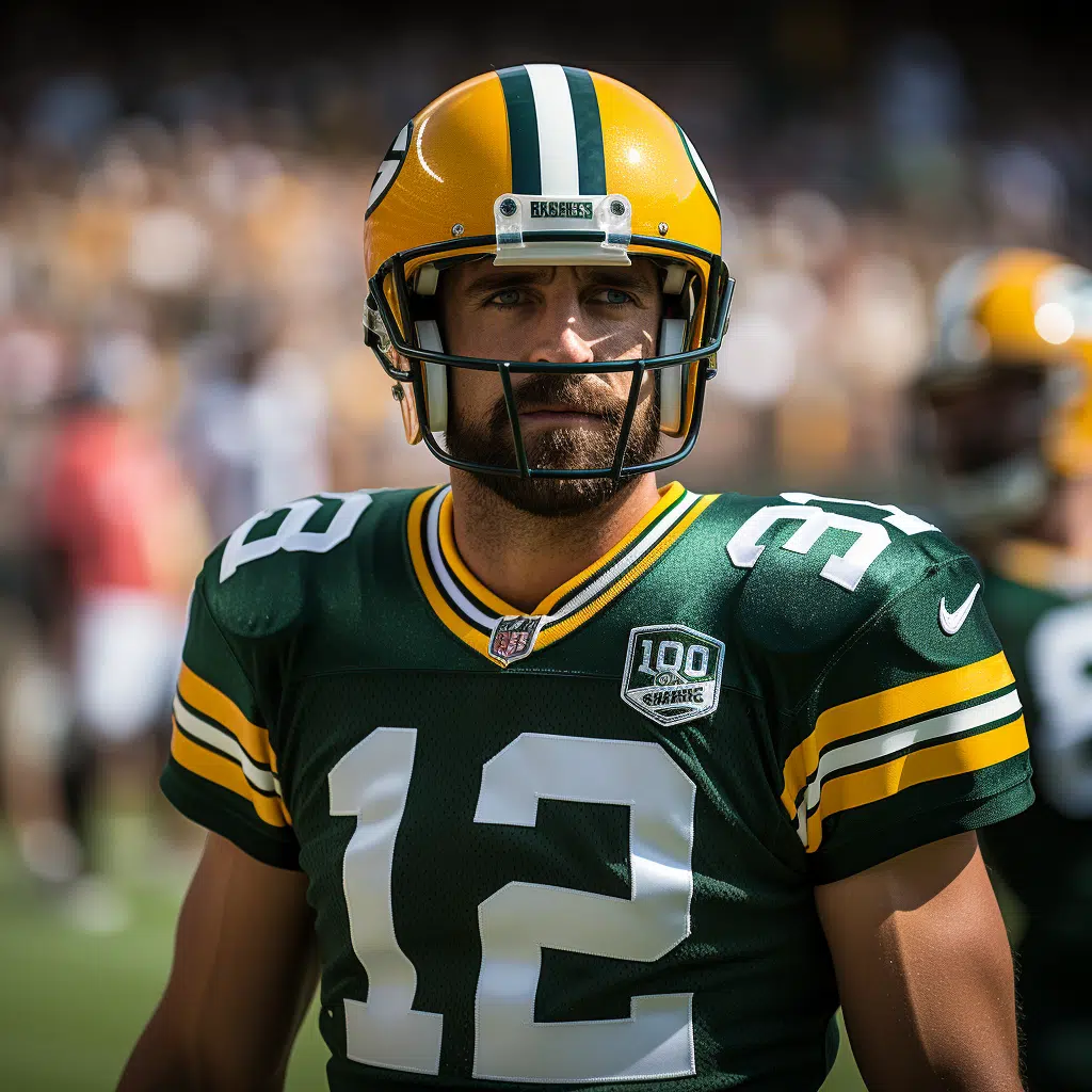 Aaron Rodgers Green Bay Packers News