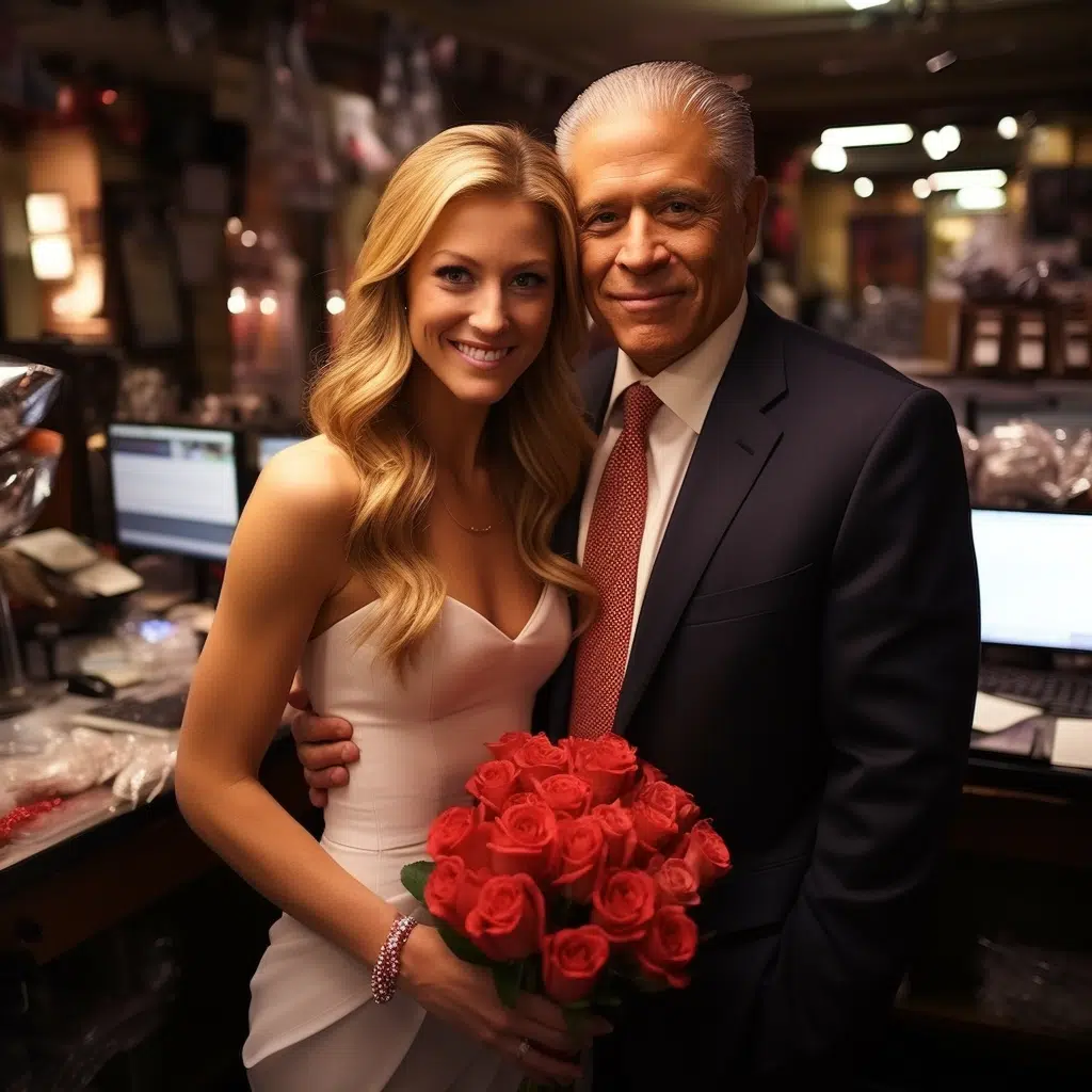 Is Ainsley Earhardt Engaged To Sean Hannity?