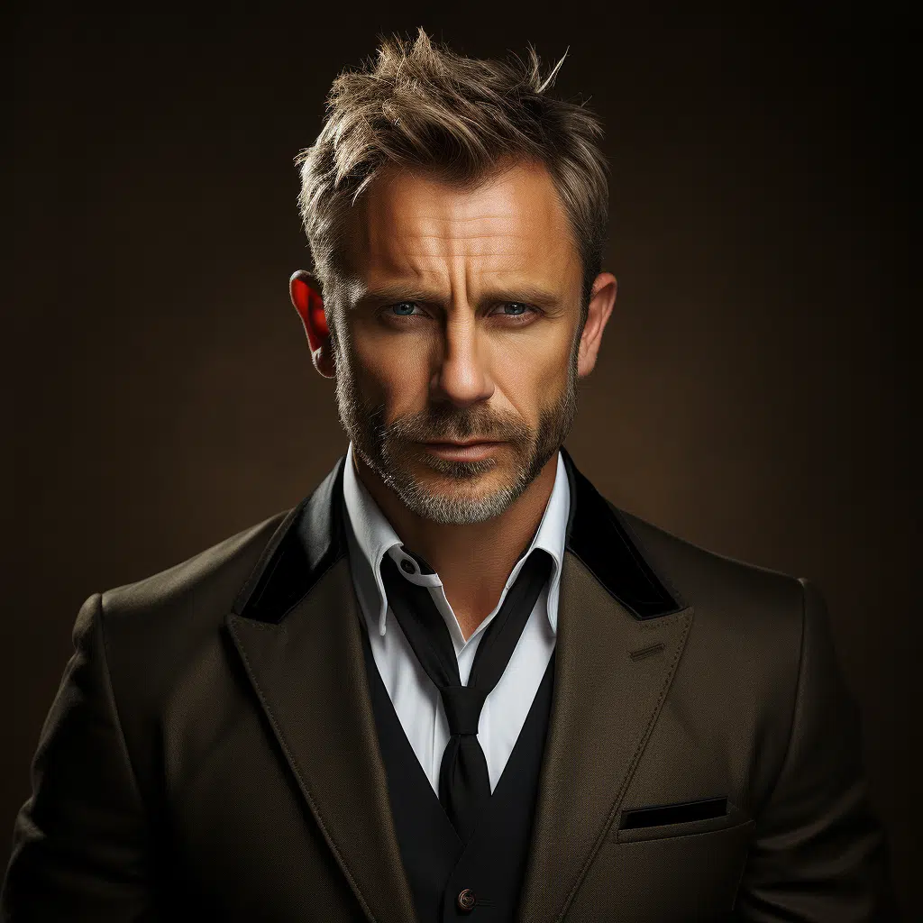 Daniel Craig Costner A Star