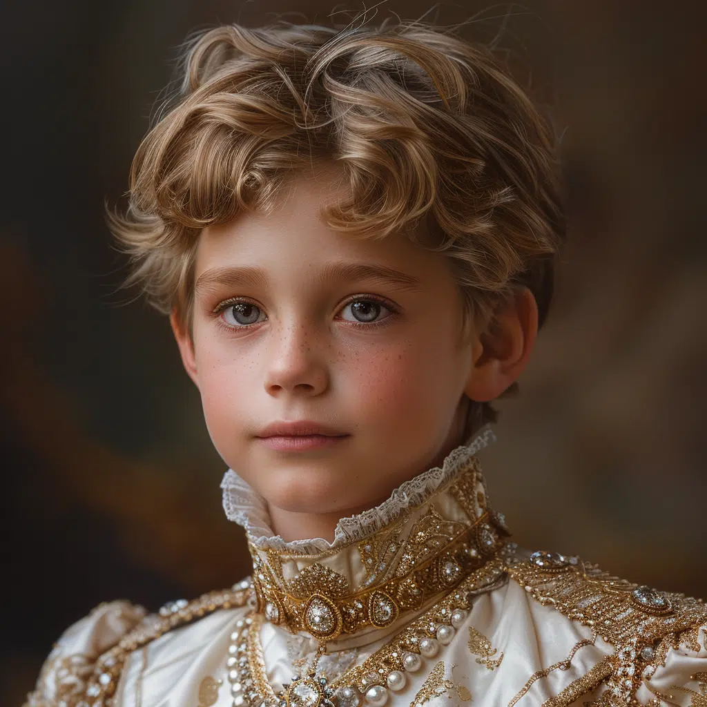 Prince Christian Of Denmark