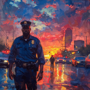 la vergne police