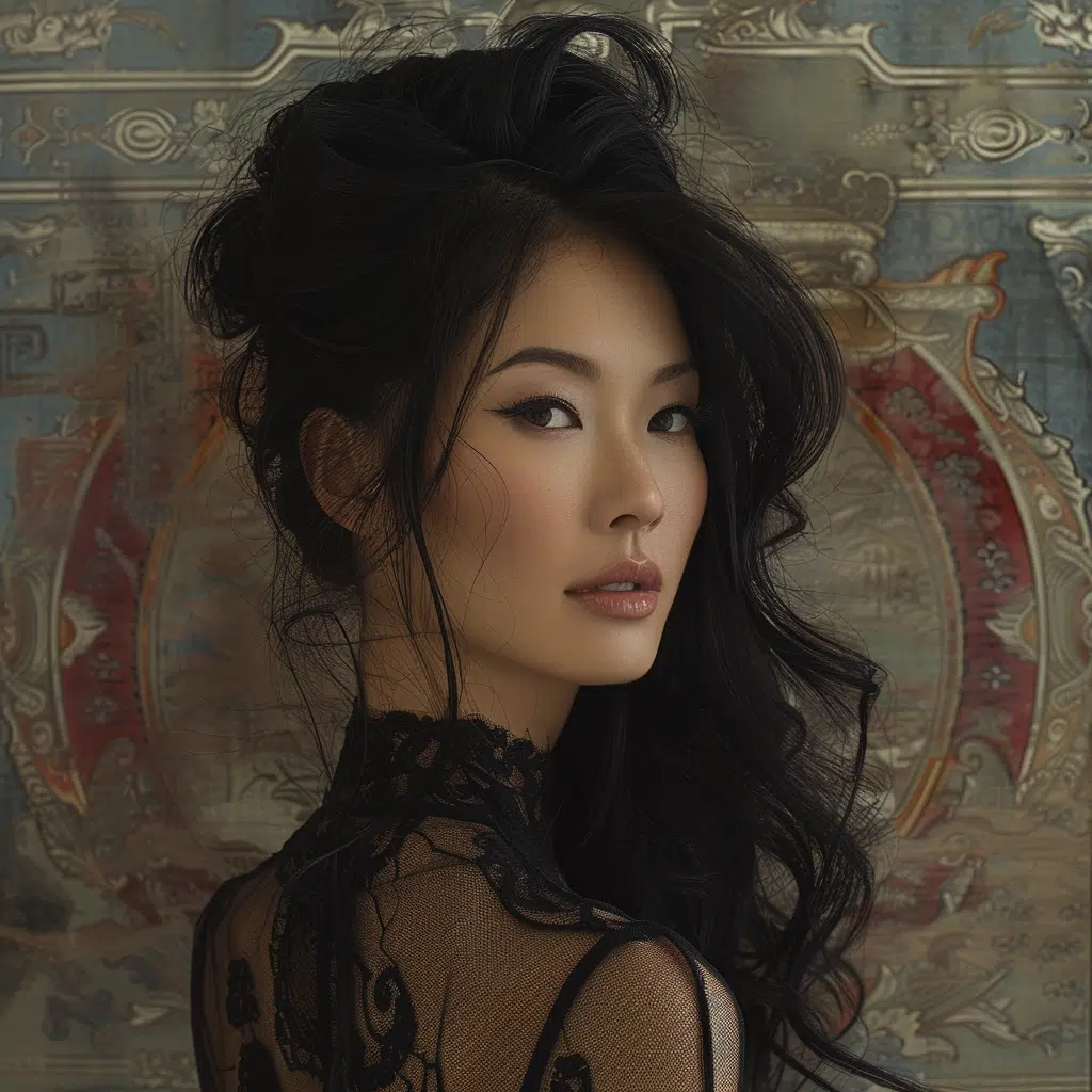 Best Lucy Liu Nude Choices For Collectors