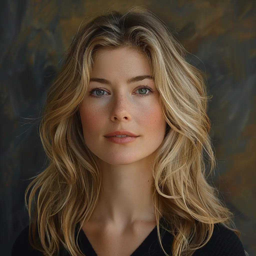 Rosamund Pike Nude Scenarios In Film Artistry