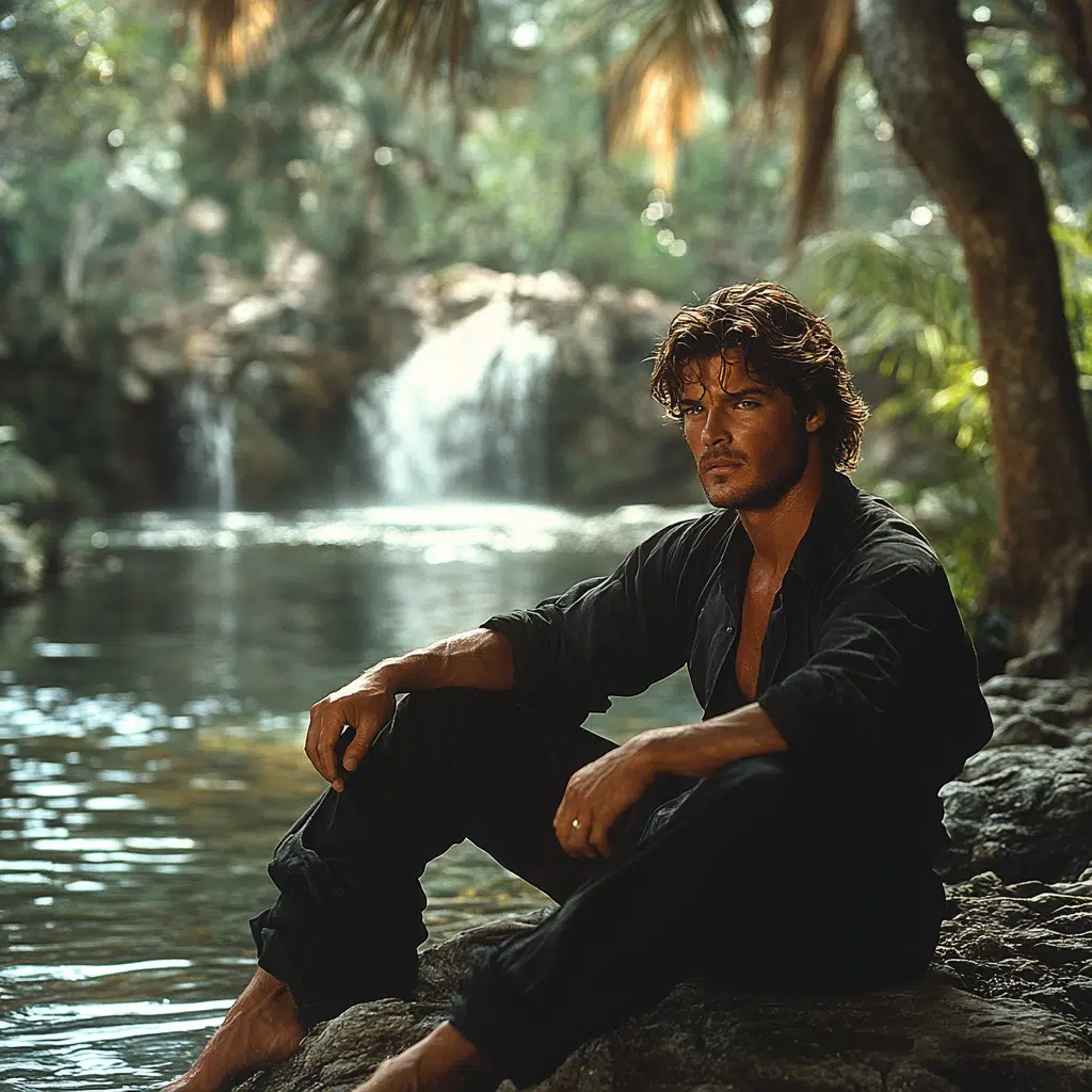 Patrick Swayze Last Photo Heartbreaking Battle