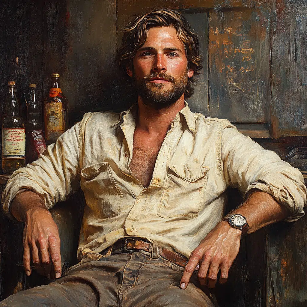 Rhett Hartzog Businessman And Ex Husband To Andie