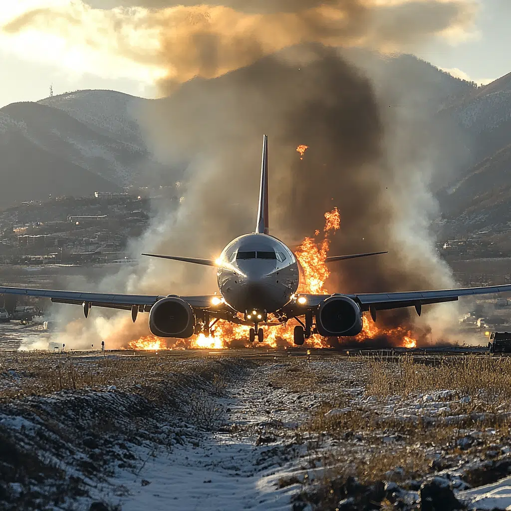 American Airlines Emergency Landing: What Happened?
