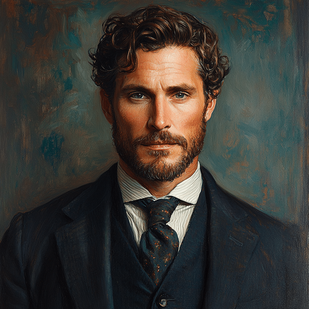 james donald mcconaughey James Donald Mcconaughey