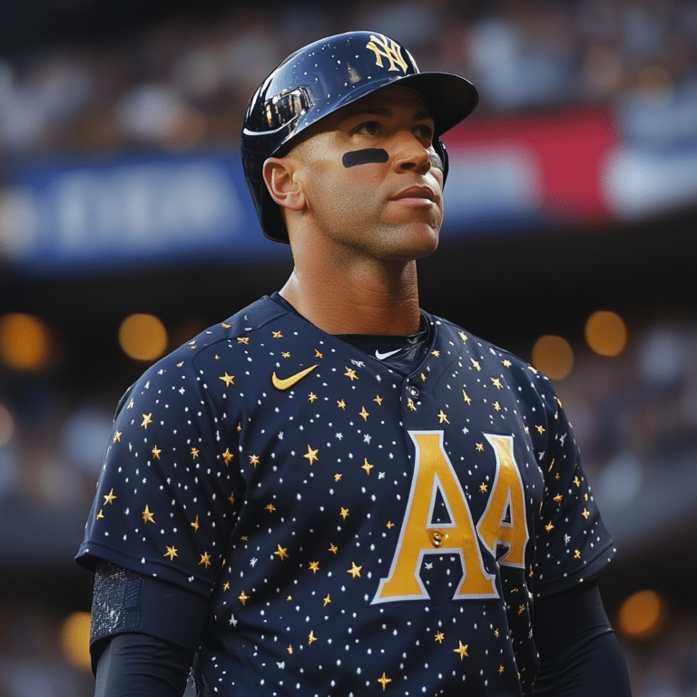 Aaron Judge Jersey: Yankees Tradition Triumphs